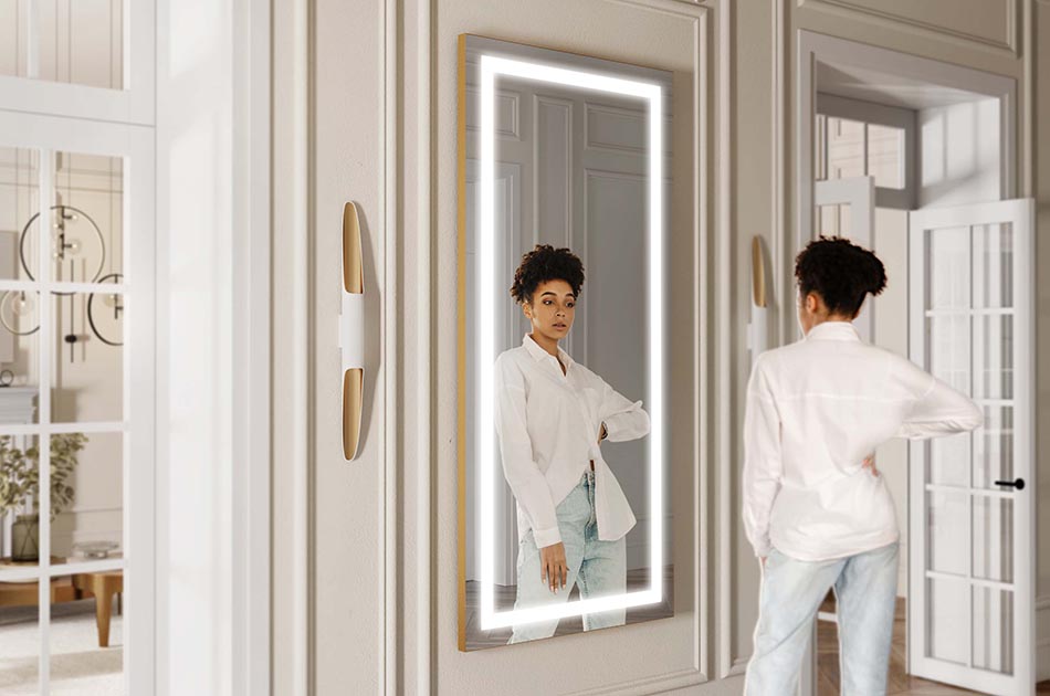 PremiumLine Mirror LED
