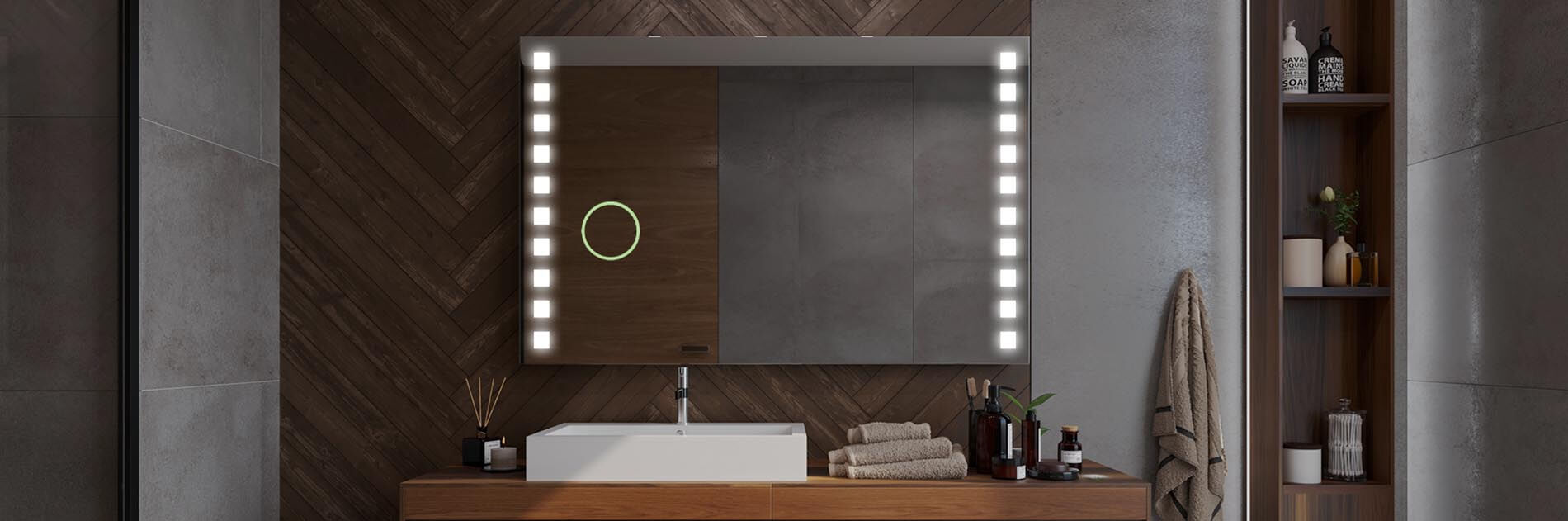Cosmetic Mirror