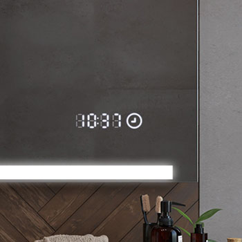 Touch Clock