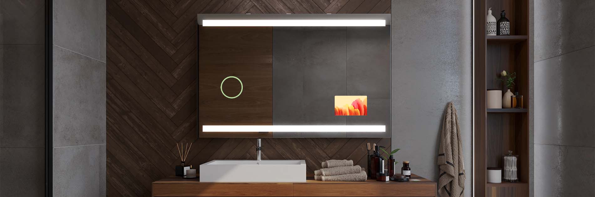 Cosmetic Mirror